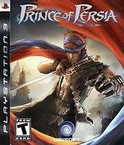PRINCE OF PERSIA  (PS3)    -    Good condition !!!!   -   SAME DAY SHIPPING !!!