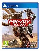 MX VS ATV ALL OUT    ( PS4 )  -  Mint condition / Re - Sealed   -   SAME DAY SHIPPING