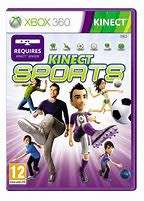 KINECT SPORTS  (Xbox 360)  - Good condition !!! - ( Required Kinect Sensor ) - SAME DAY SHIPPING !!!