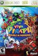VIVA PINATA TROUBLE IN PARADISE     (Xbox 360)  -  Mint condition / Re - Sealed - SAME DAY SHIPPING
