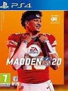 MADDEN NFL 20     (PS4)  -  Mint condition / Re - Sealed    -  SAME DAY SHIPPING !!!