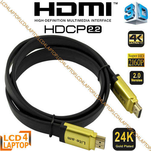HDMI CABLE V2.0 HD HIGH SPEED