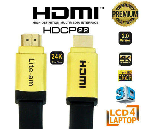 HDMI CABLE V2.0 HD HIGH SPEED