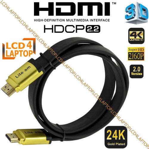 HDMI CABLE V2.0 HD HIGH SPEED