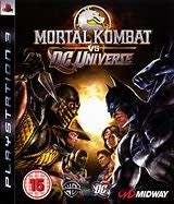 MORTAL KOMBAT VS DC UNIVERSE    (PS3)    -    Mint condition / Re - Sealed - SAME DAY SHIPPING !!!