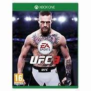 UFC 3      (Xbox One)    -   Mint condition / Re - Sealed   -  SAME DAY SHIPPING !!!