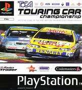 TOCA TOURING CAR CHAMPIONSHIP    (PS1)   -   SAME DAY SHIPPING   -  "Please read description "