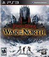 LORD OF THE RINGS WAR IN THE NORTH     (PS3)  -  Good condition !!!   -   SAME DAY SHIPPING !!!