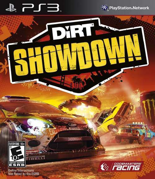 DIRT SHOWDOWN    (PS3)   -   Why buy USED , if you can buy Mint condition / Re - Sealed  ???