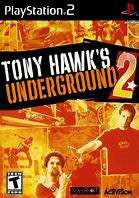 TONY HAWKS UNDERGROUND 2    (PS2)  -  Good condition !!! -  (  SAME DAY SHIPPING  ) !!!