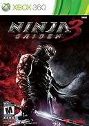 NINJA GAIDEN 3     (Xbox 360)  -  Mint condition / Re-Sealed - SAME DAY SHIPPING !!!