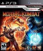 MORTAL KOMBAT     (PS3)    -    Mint condition / Re - Sealed - SAME DAY SHIPPING !!!