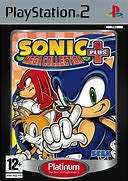 SONIC MEGA COLLECTION PLUS PLATINUM   (PS2)    - SAME DAY SHIPPING