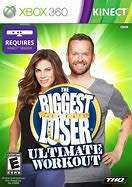 THE BIGGEST LOSER ULTIMATE WORKOUT (Xbox 360) -  Req. Kinect Sensor  -  Mint condition / Re - Sealed