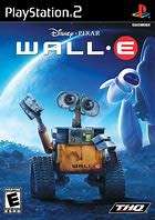 DISNEY PIXAR WALLE    (PS2)   -   Good condition !!!    -   SAME DAY SHIPPING !!!!