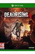 DEADRISING 4    ( XBOX ONE )  -  Good condition !!!   -  SAME DAY SHIPPING !!!