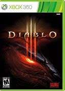 DIABLO III  (Xbox 360)   -  Good condition !!!   -   SAME DAY SHIPPING !!!