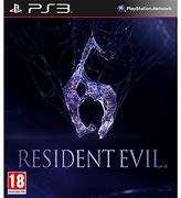 RESIDENT EVIL 6   (PS3)  -  Mint condition / Re - Sealed   - SAME DAY SHIPPING !!!