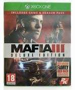 MAFIA III DELUXE EDITION  (Xbox One)  -  Why buy USED , if you can buy Mint condition / Re - Sealed