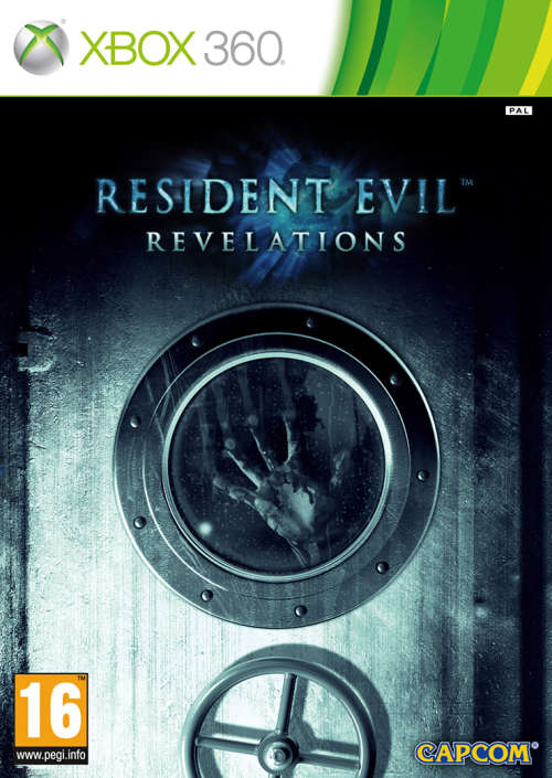 RESIDENT EVIL REVELATIONS  (Xbox 360)  -  Mint condition / Re - Sealed  -  SAME DAY SHIPPING !!!