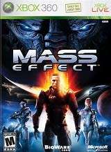 MASS EFFECT ( Xbox 360 )  -  Good condition !!!!  -  SAME DAY SHIPPING  !!!
