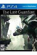 THE LAST GUARDIAN   ( PS4 )  -  Mint condition / Re - Sealed  -  SAME DAY SHIPPING !!!