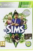 THE SIMS 3 CLASSICS    ( XBOX 360 )   -  Good condition !!!  -    SAME DAY SHIPPING !!!