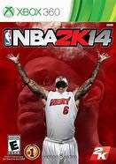 NBA2K14   (Xbox 360)  -  Mint condition / Re - Sealed  - SAME DAY SHIPPING