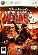 TOM CLANCYS RAINBOW SIX VEGAS 2  (Xbox 360) - Mint condition / Re - Sealed