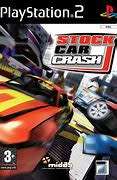 STOCK CAR CRASH     ( PS2 )    -     Good condition !!!   -   SAME DAY SHIPPING !!