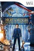 NIGHT AT THE MUSEUM 2 THE VIDEO GAME   (Wii)   -   Mint condition / Re -Sealed