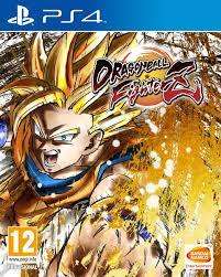 DRAGON BALL FIGHTERZ   (PS4)   -  Mint condition / Re -  sealed    SAME DAY SHIPPING !!!