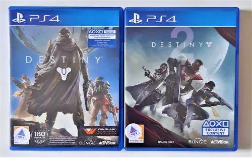 (PS4)   2 GAME SPECIAL DEAL  ( PS4) - Good condition !!!   -    SAME DAY SHIPPING   !!!