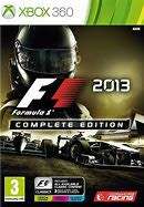 F1 2013 FORMULA 1 COMPLETE EDITION   ( XBOX 360 )  -  Good condition !!!  -   SAME DAY SHIPPING !!!