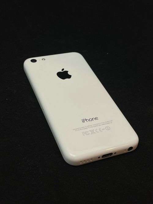 APPLE IPHONE 5C  - 8GB - White  -  Great Condition !!!  -  (  LAST ONE )