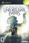 LEMONY SNICKETS A SERIES OF UNFORTURNATE EVENTS    (  Xbox  )  -  Good condition !!!