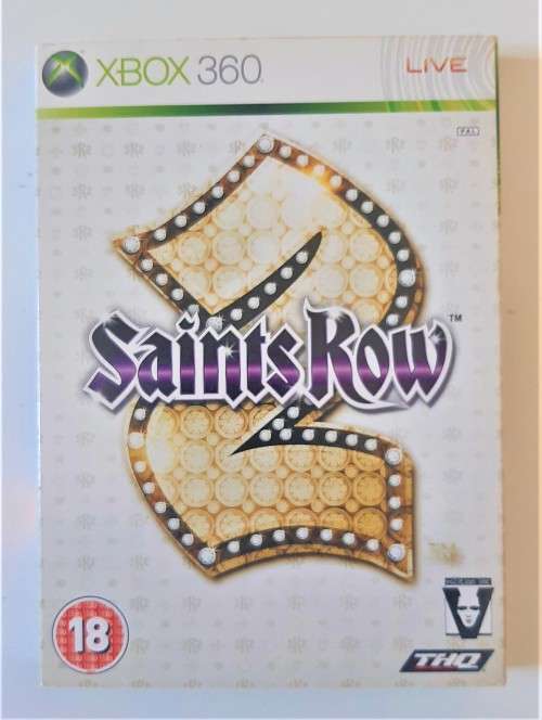 Saints Row 2 Special Edition      Xbox 360