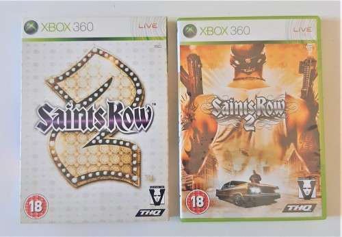 Saints Row 2 Special Edition      Xbox 360