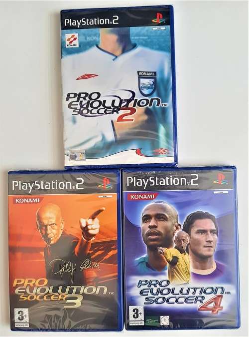 PS2   3 GAME  BUNDLE SPECIAL   -   Good condition !!!     (PS2) - SAME DAY SHIPPING !!!