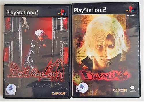 PS2   2 GAME  BUNDLE SPECIAL   -   Good condition !!!     (PS2) - SAME DAY SHIPPING !!!