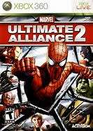 MARVEL ULTIMATE ALLIANCE 2   (XBOX 360)  -  Good condition !!!   -   SAME DAY SHIPPING !!!