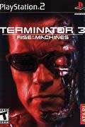 TERMINATOR 3 RISE OF THE MACHINES    ( PS2 )   -  Mint condition / Re - Sealed