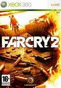 FAR CRY 2 ( XBOX 360 )     -      Good condition  - SAME DAY SHIPPING !!!