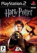 HARRY POTTER AND THE GOBLET OF FIRE   ( PS2 )    Good condition !!!  -  SAME DAY SHIPPING !!!
