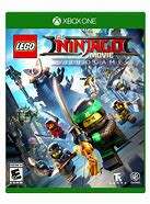 LEGO THE NINJAGO MOVIE VIDEOGAME   Xbox One)   -  Good condition !!!  -  SAME DAY SHIPPING !!