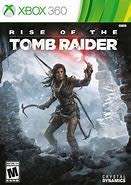 RISE OF THE TOMB RAIDER    (Xbox 360)  -  Good condition !!! - SAME DAY SHIPPING !!!