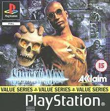 SHADOWMAN VALUE SERIES    (PS1)    -     SAME DAY SHIPPING !!!