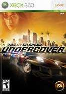 NEED FOR SPEED UNDERCOVER    (  XBOX 360  )   -   Mint condition / Re - Sealed  -  SAME DAY SHIPPING