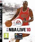NBA LIVE 10     (PS3)  -  Good condition !!!  -  SAME DAY SHIPPING !!!
