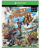 SUNSET OVERDRIVE DAY ONE   (Xbox One)  -  Good condition !!!    -  SAME DAY SHIPPING !!!